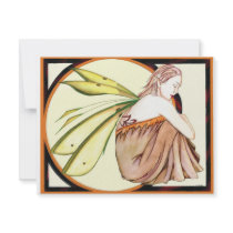 Time Alone invitations