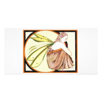 Time Alone Photo Greeting Card