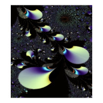 TIME AND SPACE 4 ~ ABSTRACT ART PRINT