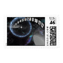 Time-and-Space postage