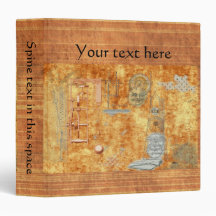 Time and Time Again Binder