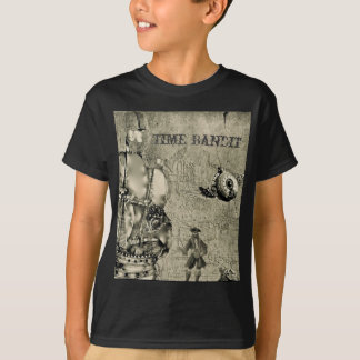 time bandit tee shirts