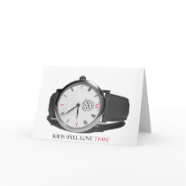 TIME cards