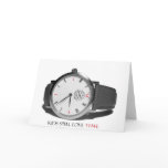 TIME cards