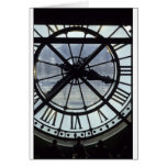 Time Greeting Cards