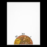 Time Changes Everything letterhead