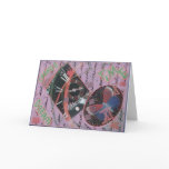 Time Collage Greeting Cards