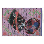 Time Collage Cards