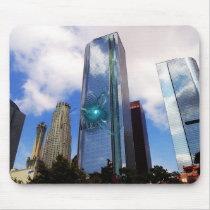 Time Experiment - Los Angeles December 21, 2012 mousepads