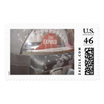 Time Expired Stamp
