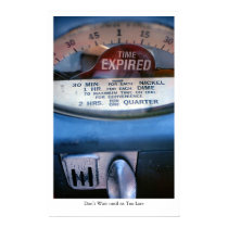 Time: Expired posters