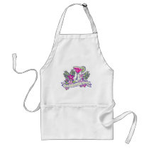 Time Flies aprons by VoodooBebe Time Flies aprons