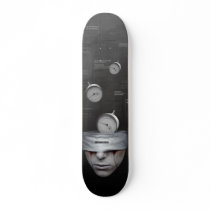 Time Flies Blind Skate Board