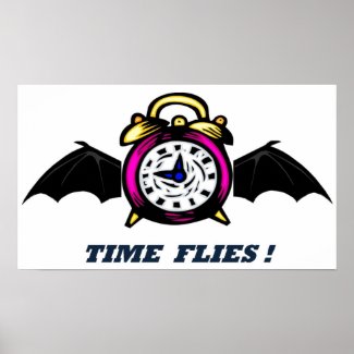 Time Flies Full print