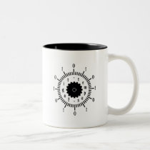 Time Flies mugs