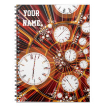 Time Flies Notebook notebooks