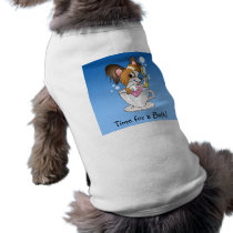 Time for a Bath Pet clothing pet clothing