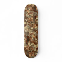 Time For A Change - 7 3/4" Deck Skateboard