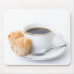 Time for a cuppa coffee mousepads