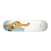 Time for a Dip? skateboards
