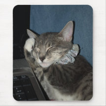 Time for a Nap Mousepad
