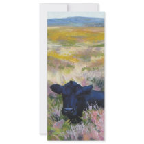 time for a nap customized rack card