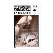 Time For A New Day postage by mom4356 Time For A New Day postage