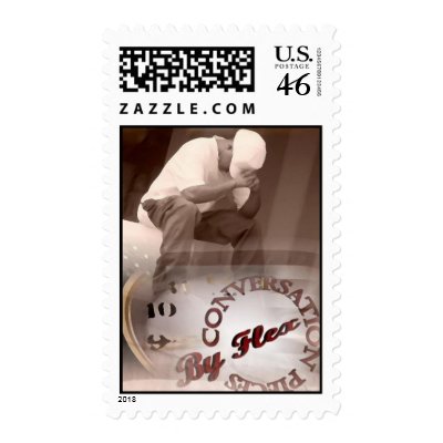 Time For A New Day Stamp by mom4356