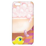 time for a rubber ducky tubby iPhone 5C case