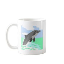 Time for A Swim Mug