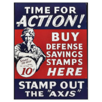 Time For Action Flyer