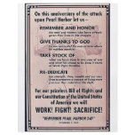 Time For Action! Personalized Flyer