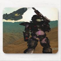 Time for Battle Mousepad mousepads