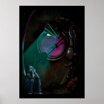 " Time For Bed" Print
