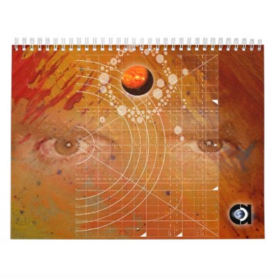 TIME FOR CHANGE CALENDAR by arteologist23