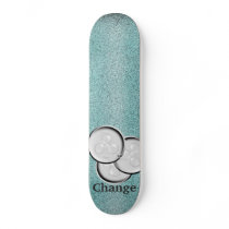 Time For Change skateboards