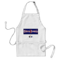 Time for Elevenses Apron