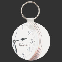 Time for Everything keychains