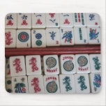 Time For Mah-Jongg Mouse Pads
