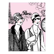 Time for Paris