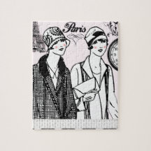 Time for Paris Jigsaw Puzzles