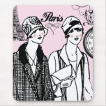 Time for Paris Mousepad