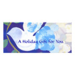 Time for Peace Gift Certificate template Rack Card