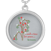 Time For Peace Jewelry