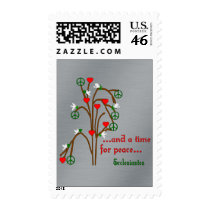 Time For Peace Stamp
