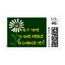 Time For Peace Stamp