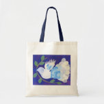 Time for Peace tote bag