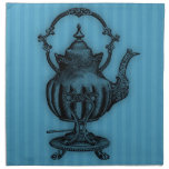 Time for Tea #3 Teapot Cloth Napkin