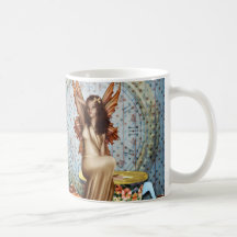 Time for Tea Fairy Mugs