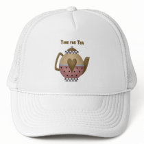 Time for Tea hats by robynsnest Time for Tea hats